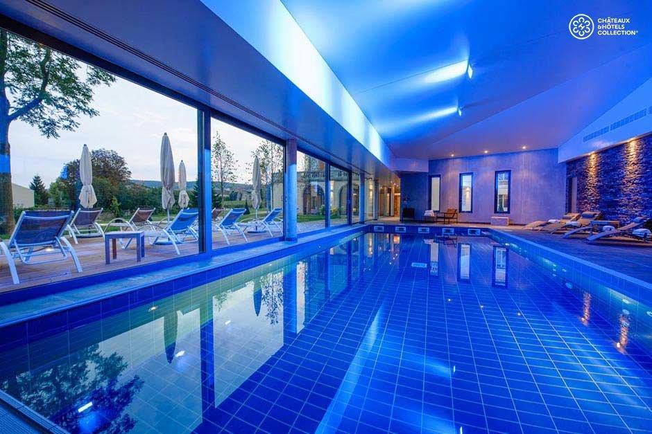Chateau & Spa De La Cueillette Meursault Facilities photo