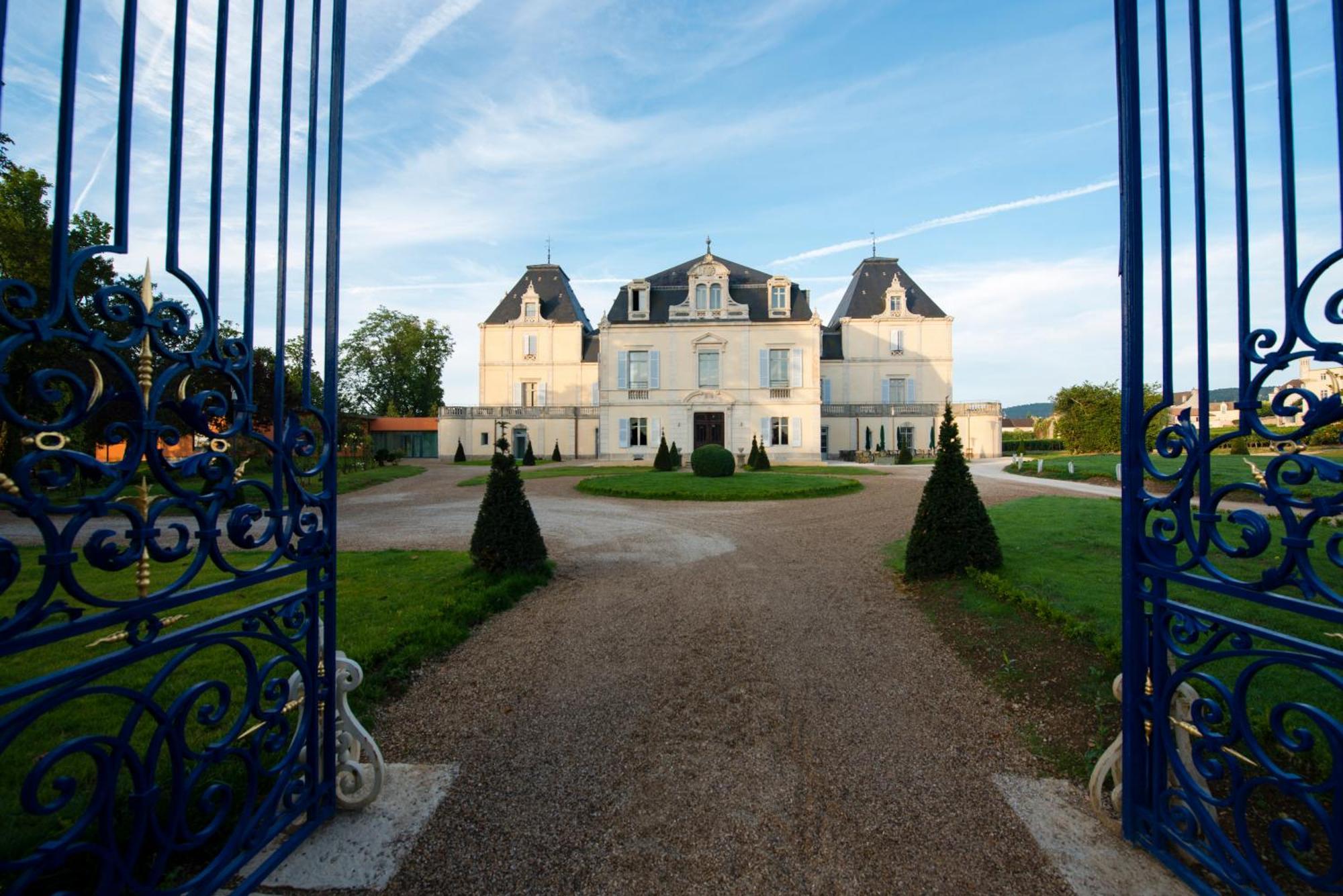 Chateau & Spa De La Cueillette Meursault Exterior photo