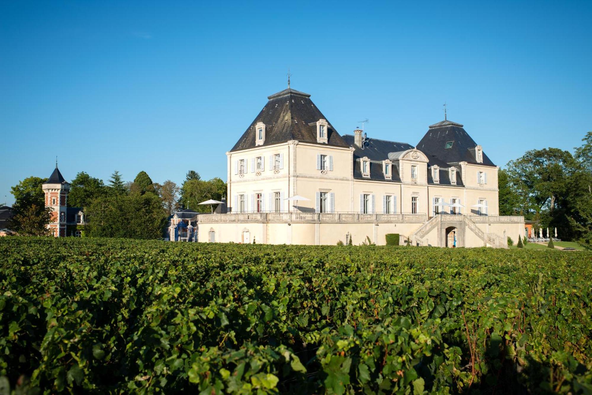 Chateau & Spa De La Cueillette Meursault Exterior photo