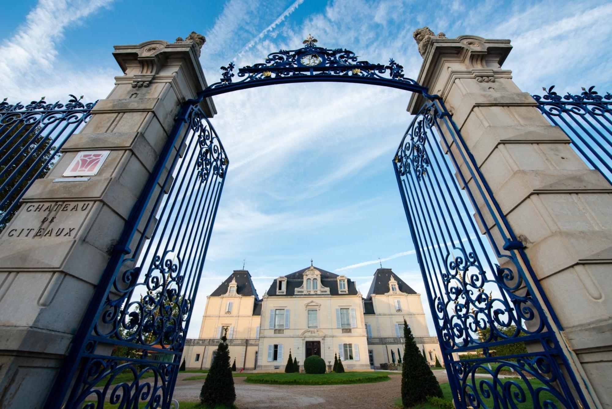 Chateau & Spa De La Cueillette Meursault Exterior photo