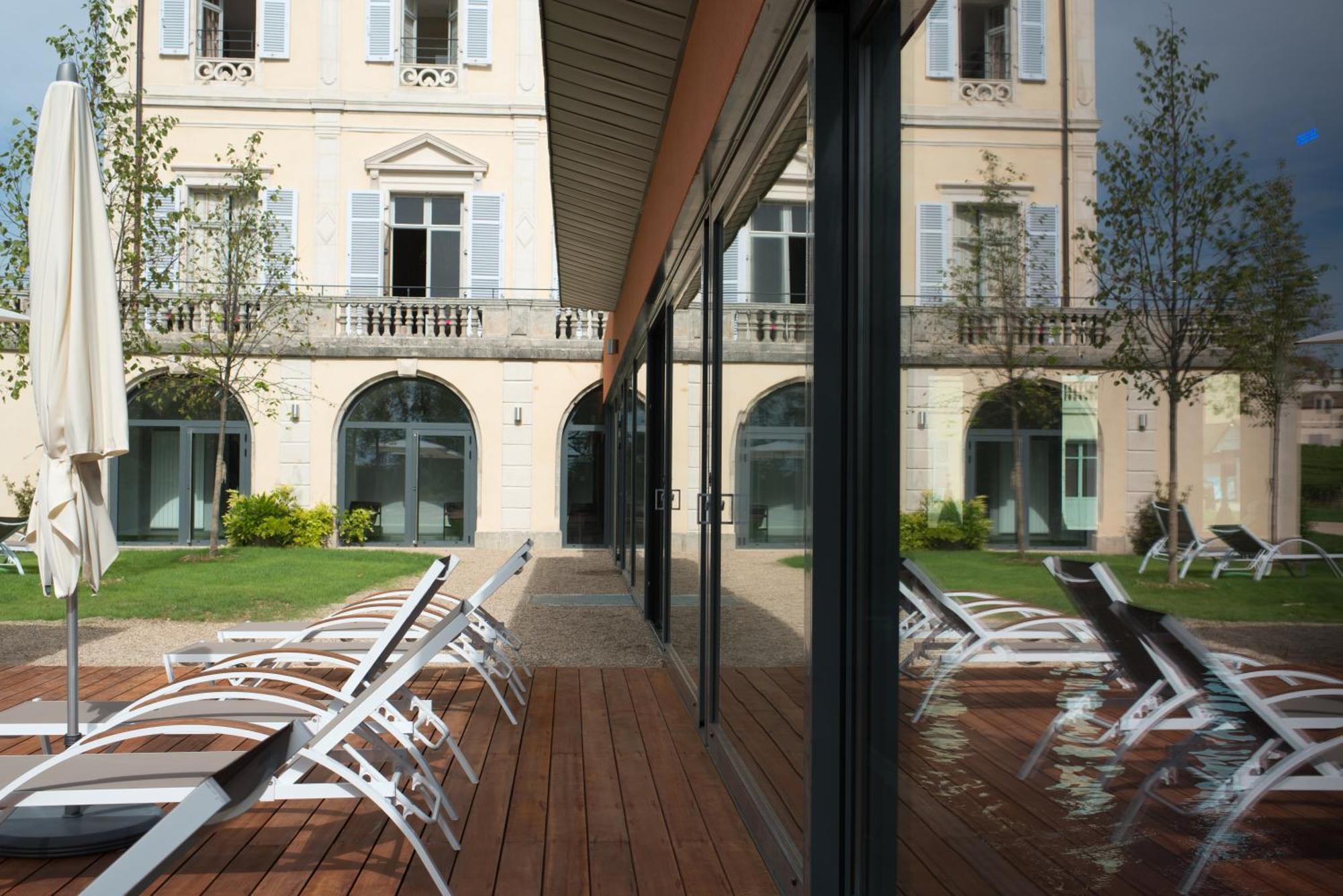 Chateau & Spa De La Cueillette Meursault Exterior photo