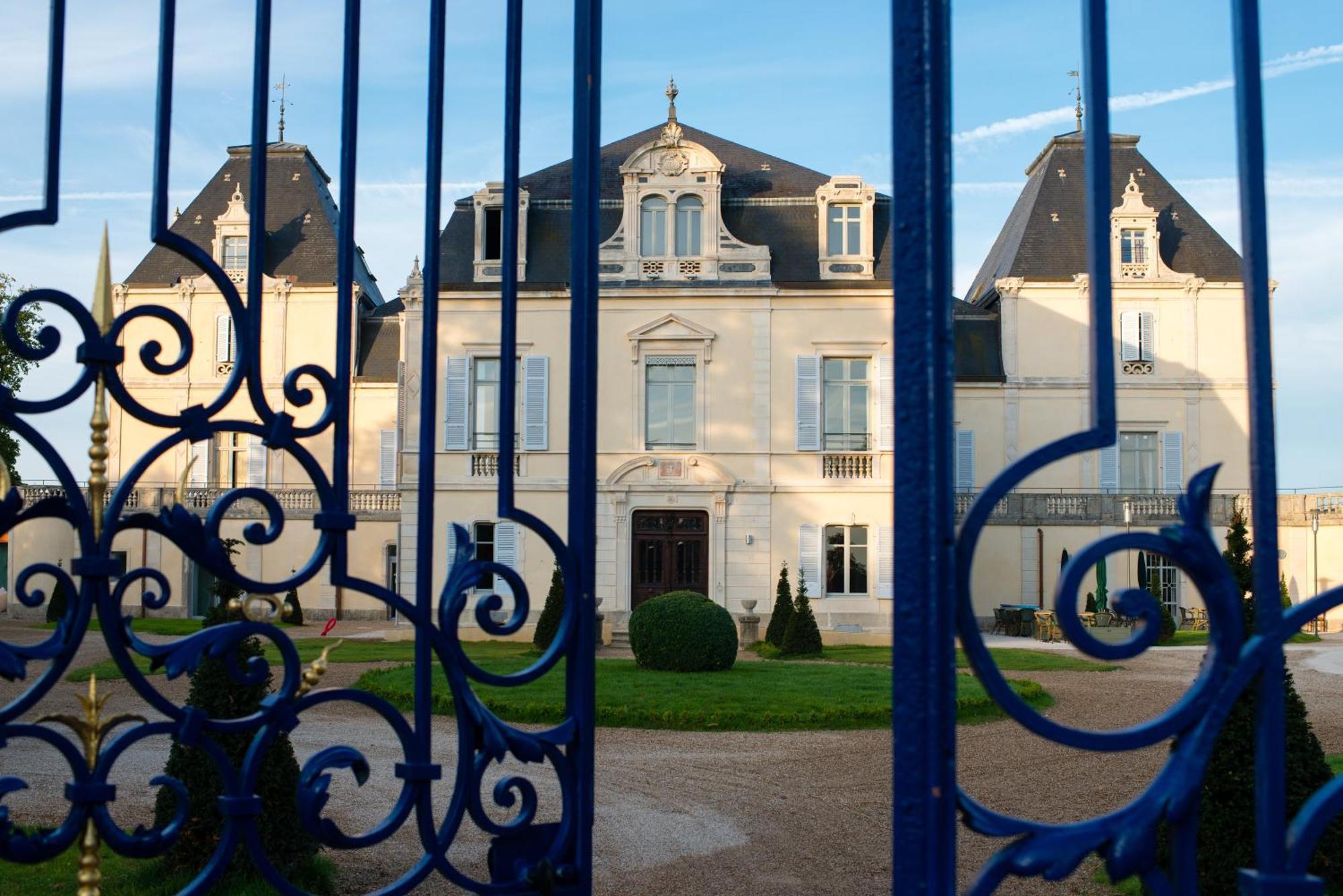 Chateau & Spa De La Cueillette Meursault Exterior photo