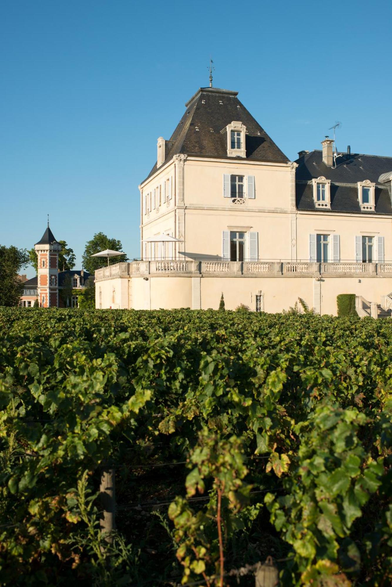 Chateau & Spa De La Cueillette Meursault Exterior photo