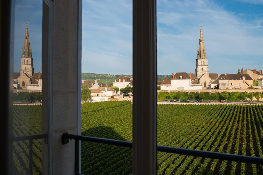 Chateau & Spa De La Cueillette Meursault Room photo