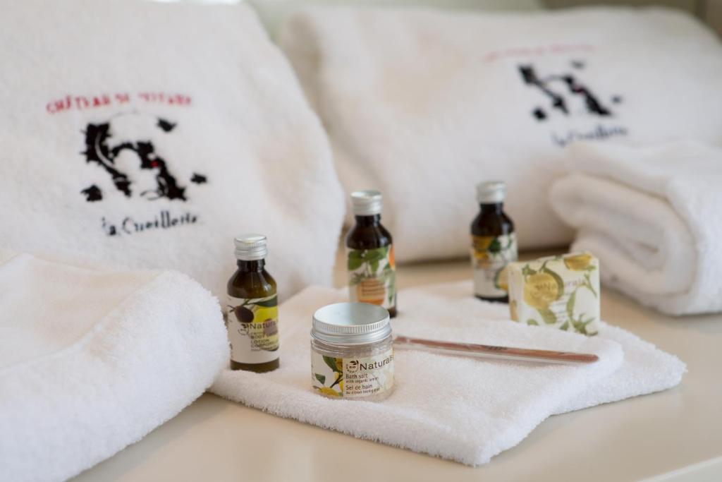 Chateau & Spa De La Cueillette Meursault Room photo