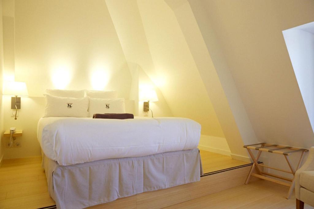 Chateau & Spa De La Cueillette Meursault Room photo